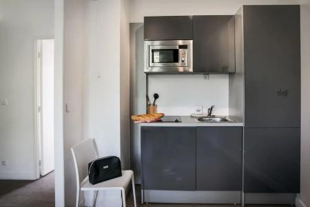 Zenitude Hôtel-Résidences Lorda - 93