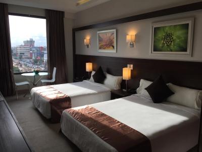 Weston Suites - 18