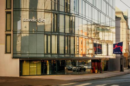 Scandic Grensen - 44