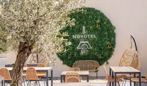 Novotel Suites Paris Montreuil Vincennes - 6