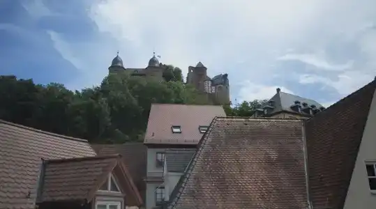 La Flamme Wertheim garni - 31