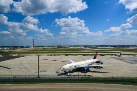 Renaissance Concourse Atlanta Airport - 44
