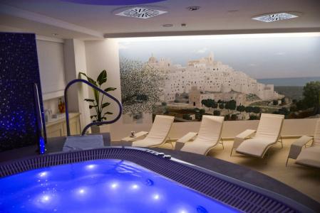 Ostuni Palace - Bistrot & Spa - 11