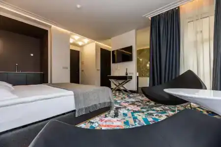 Amsterdam Plaza & Spa - 41