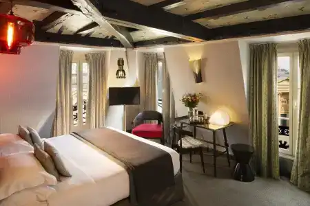 Hôtel Les Dames du Panthéon - 10