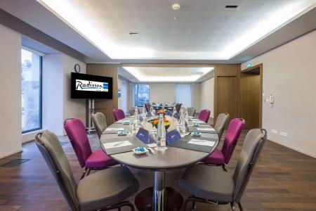 Radisson Blu Nantes - 6