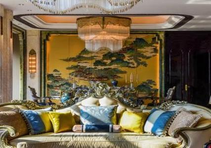Wanda Reign Chengdu - 5