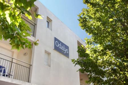 Odalys City Aix en Provence Le Clos de la Chartreuse - 0