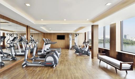 Courtyard by Marriott Bengaluru Hebbal - 13