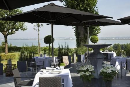 La Ferme Saint Simeon Spa - Relais & Chateaux - 9