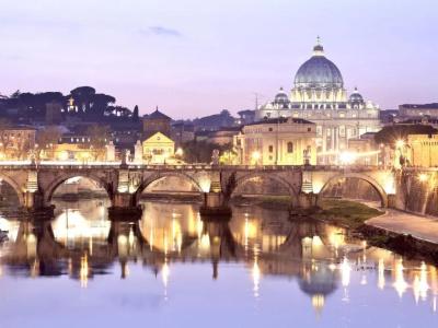 Candia Inn Vatican - 6