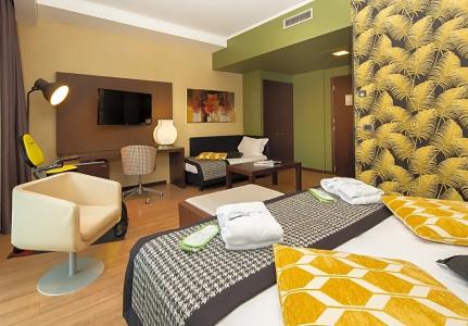 Holiday Inn Turin Corso Francia, An Ihg - 33