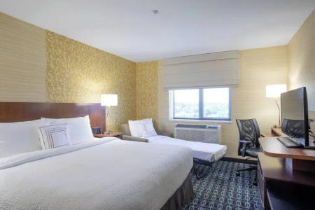 Fairfield Inn & Suites by Marriott New York/Fresh Meadows - 36