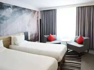 Novotel Manchester Centre - 5