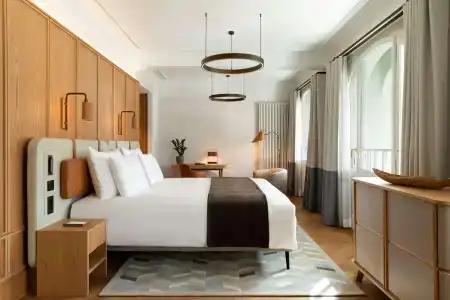 Kempinski Palace Engelberg - 1