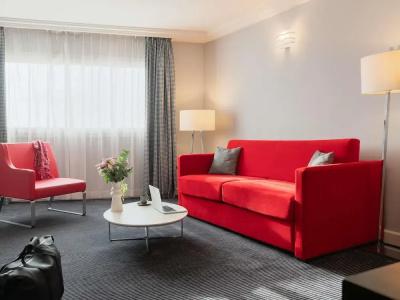 Mercure Paris Cdg Airport & Convention - 86
