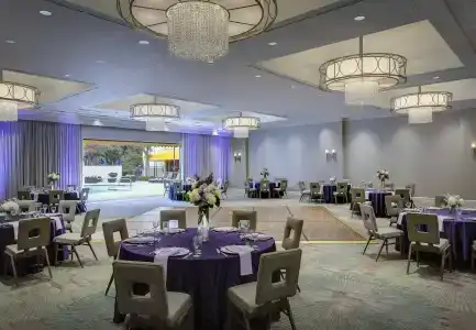 Dallas-Addison Marriott Quorum by the Galleria - 29