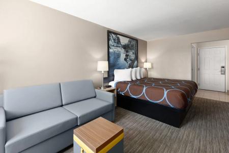 Super 8 By Wyndham Tucson/Grant Road Area Az - 19