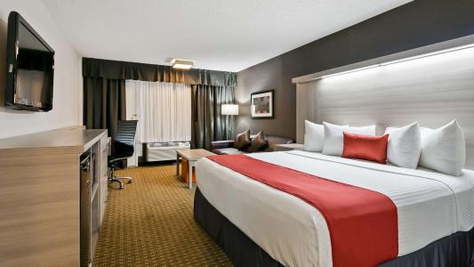 Best Western Plus Village Park Inn - 61