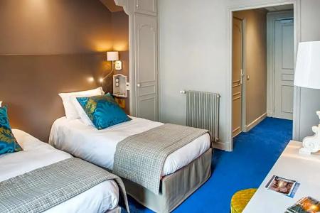Grand hôTel Gallia & Londres Spa Nuxe - 111