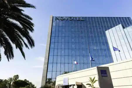 Novotel Nice Arenas Aeroport - 42