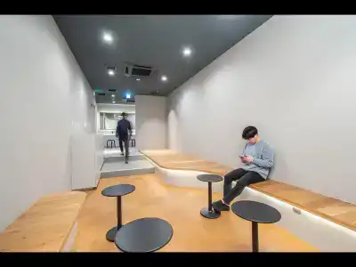 Capsule Plus Yokohama Sauna & Capsule - 19