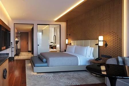 Canopy By Hilton Hangzhou Jinsha Lake - 89