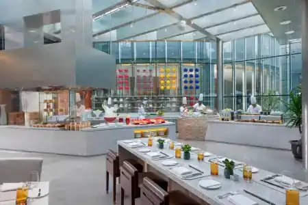Mandarin Oriental Pudong, Shanghai - 17