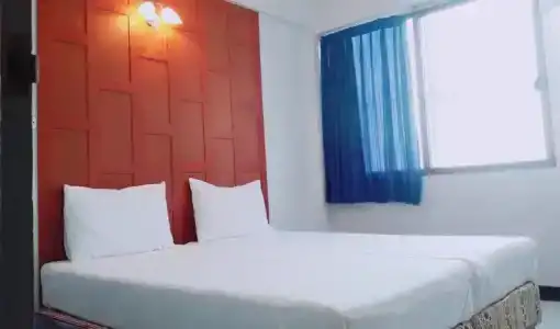 New Siam 1 Guest House - 8