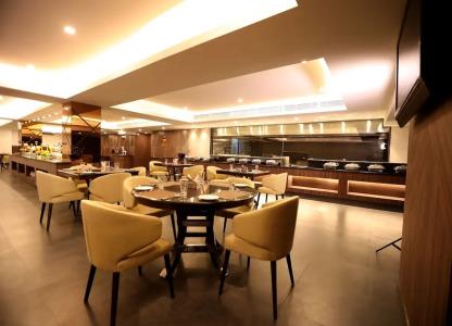 Shravanthi Sarovar Portico - 24