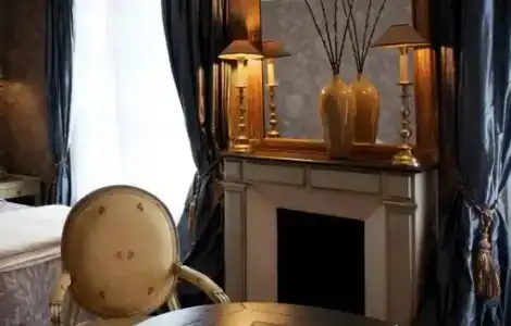 Hôtel du Romancier - 21