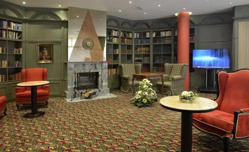 Savoy by Prague Castle - Free Garage Mo - Sun - 12