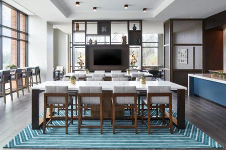 Unc Charlotte Marriott & Conference Center - 29