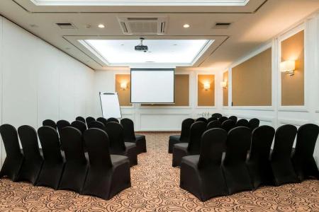 Mercure Antwerp City Centre - 39