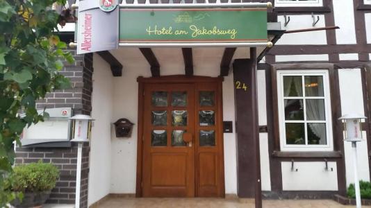 Hoxter Am Jakobsweg - 0