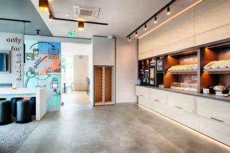 B&B Stuttgart-Neckarhafen - 7