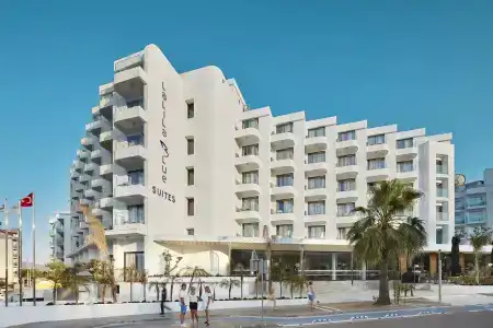 Lalila Blue Suites - 26
