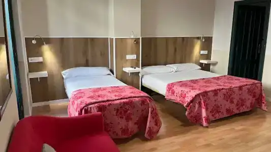 b&b Madrid Centro Plaza Mayor - 180