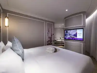 Mercure Shanghai Global Harbour - 11