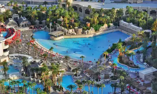 Mandalay Bay - 47