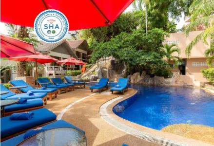 Club Bamboo Boutique Resort & Spa - Sha Certified - 38