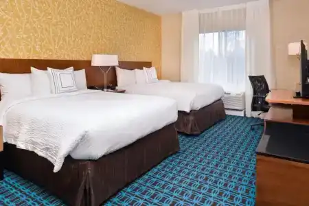 Fairfield Inn & Suites by Marriott East/Springfield - 43