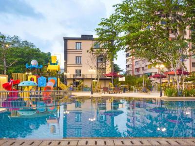 Ibis Melaka - 10