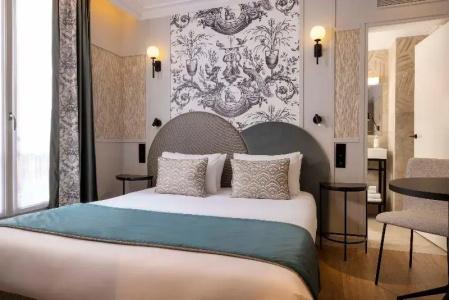 Grand Hôtel Lévêque - 85