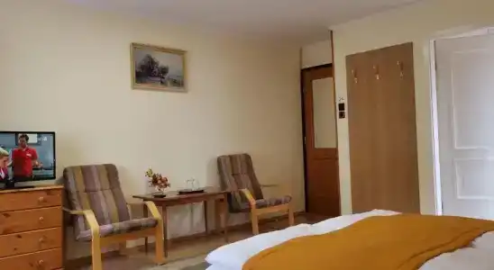 Kántás Panzió Tihany - 1