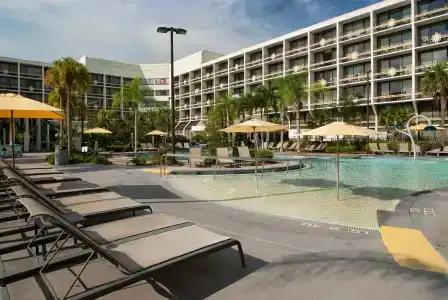 Sheraton Orlando Lake Buena Vista Resort Near Disney Springs - 12