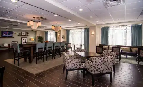 Hampton Inn Jacksonville I-10 West - 23