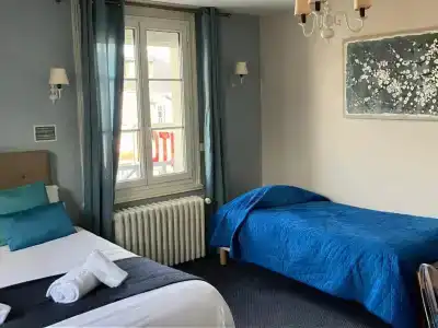 Hôtel de la Côte Fleurie - 35