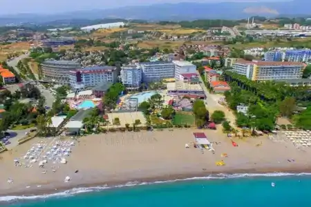 Merİdİa Beach - 25
