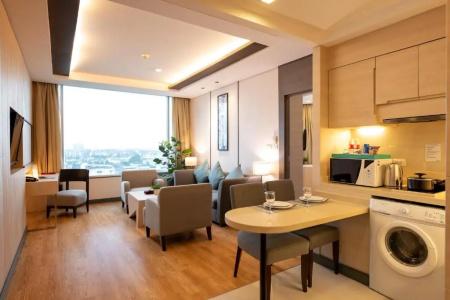 Jasmine Resort Bangkok - Sha Extra Plus - 68